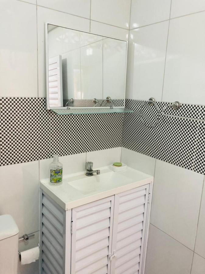 Casa Moderna E Aconchegante Com Opcao De Piscina Aquecida Cobrado A Parte, Ampla Area Gourmet Com Churrasqueira Em Deck Coberto Frente A Piscina, Aconchegante Sala De Estar Com Lareira, Ampla Garagem Para 4 Carros, Casa Pe Na Areia A 50 Metros Da Pra Praia Grande  Exterior foto