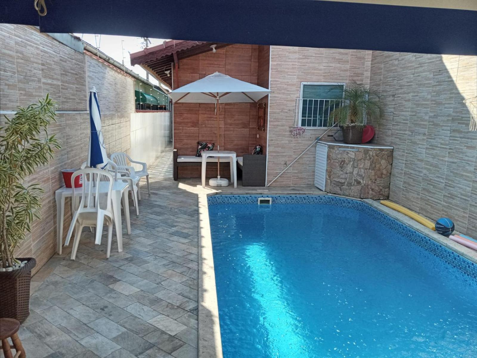 Casa Moderna E Aconchegante Com Opcao De Piscina Aquecida Cobrado A Parte, Ampla Area Gourmet Com Churrasqueira Em Deck Coberto Frente A Piscina, Aconchegante Sala De Estar Com Lareira, Ampla Garagem Para 4 Carros, Casa Pe Na Areia A 50 Metros Da Pra Praia Grande  Exterior foto